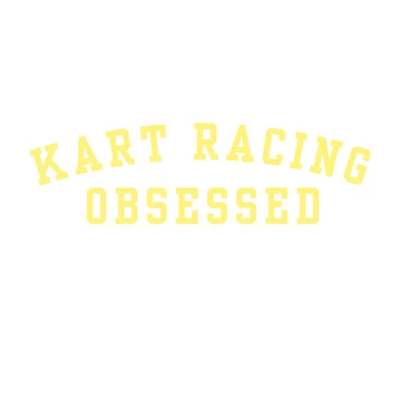 Artwork thumbnail, Kart Racing Obsessed by MIMI Design