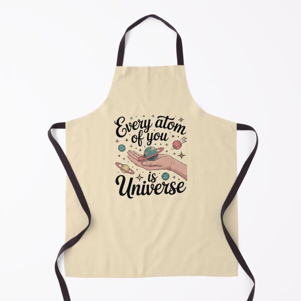 Item preview, Every atom of you is universe designed and sold by FatBirdie.