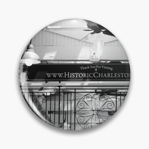 Item preview, Historic Charleston Market Ceiling Scene designed and sold by Cynthia48.