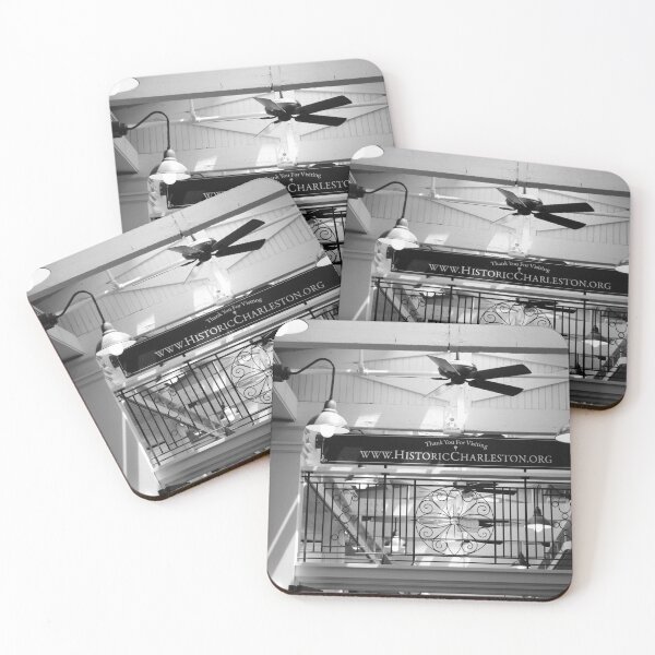 Item preview, Historic Charleston Market Ceiling Scene designed and sold by Cynthia48.