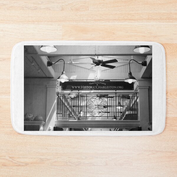 Item preview, Historic Charleston Market Ceiling Scene designed and sold by Cynthia48.