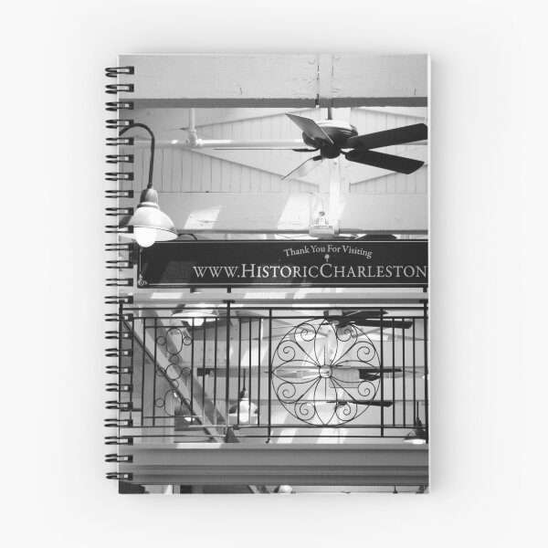 Item preview, Historic Charleston Market Ceiling Scene designed and sold by Cynthia48.