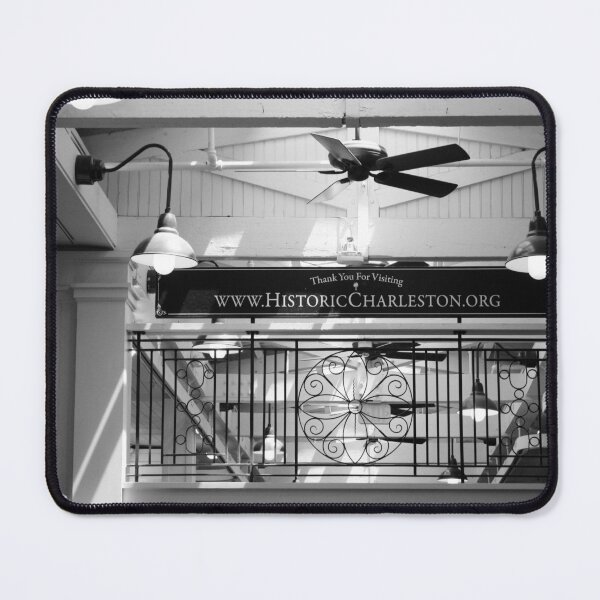 Item preview, Historic Charleston Market Ceiling Scene designed and sold by Cynthia48.