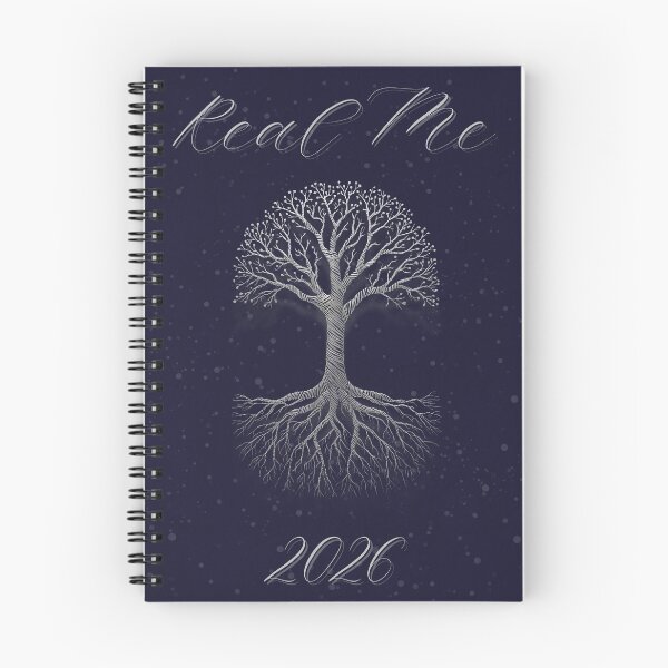 Item preview, Real Me- RM inspired journal designed and sold by ARMYPLUGCO.
