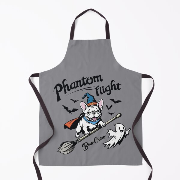 Item preview, Phantom Flight. Bulldog and Ghost. designed and sold by KojourinArt.