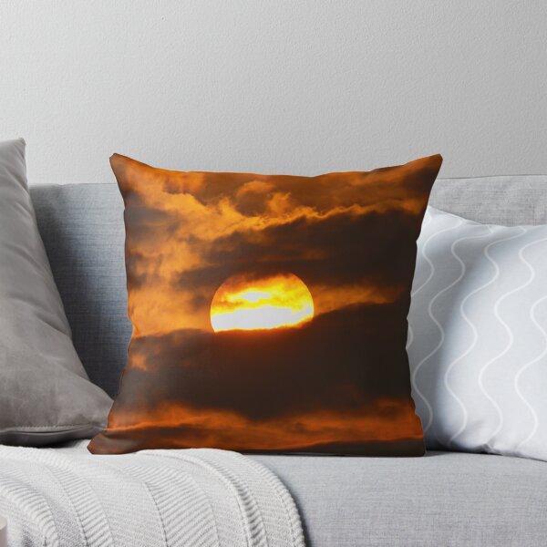 Item preview, Orange sunsburst designed and sold by DriftandBloom.