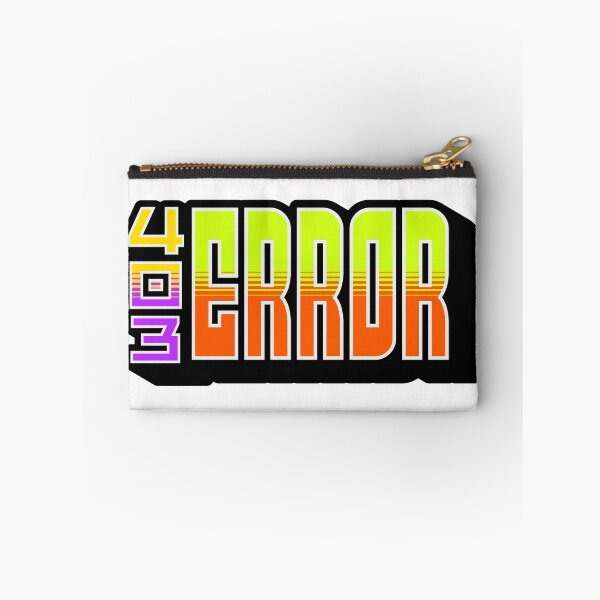 Item preview, ERROR 403 designed and sold by JusSticki.