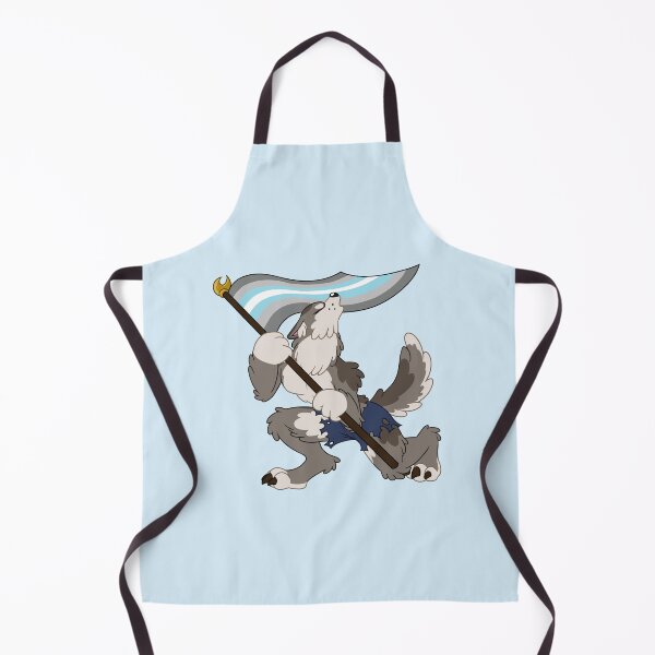 Item preview, Howling Pride for Demiboy designed and sold by ThatRadFailure.