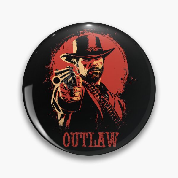 Item preview, Outlaw designed and sold by RatherCreative.