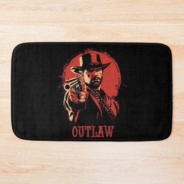 Item preview, Outlaw designed and sold by RatherCreative.