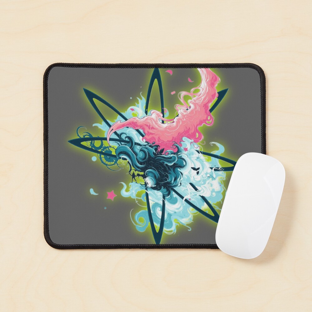 Item preview, Mouse Pad designed and sold by RadManDesigns.
