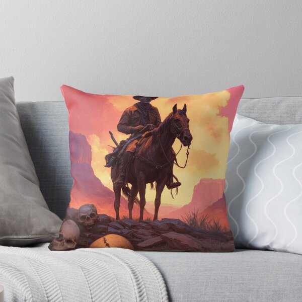 Item preview, Zombie Cowboy on Horse designed and sold by LTStudioArts.