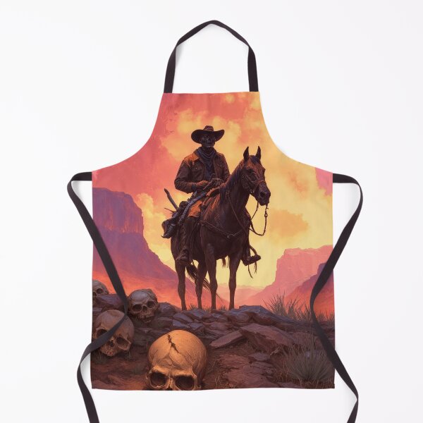 Item preview, Zombie Cowboy on Horse designed and sold by LTStudioArts.