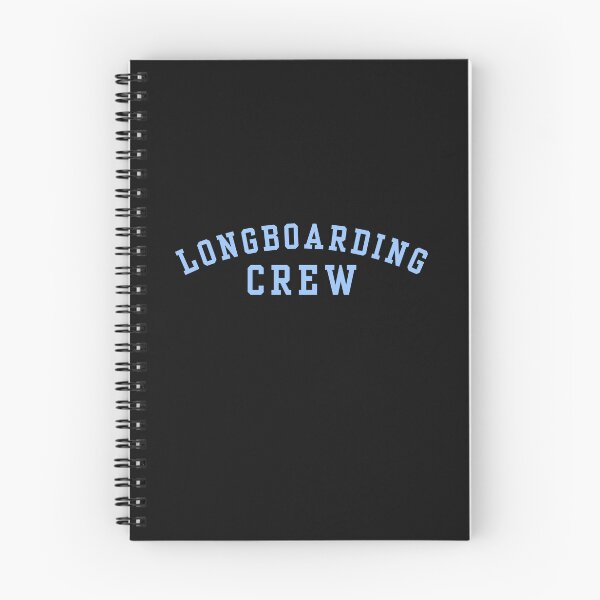 Item preview, Longboarding Crew designed and sold by MIMI Design.