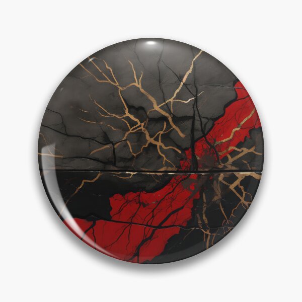 Item preview, Abstract Cracked Terrain Art designed and sold by anytka.