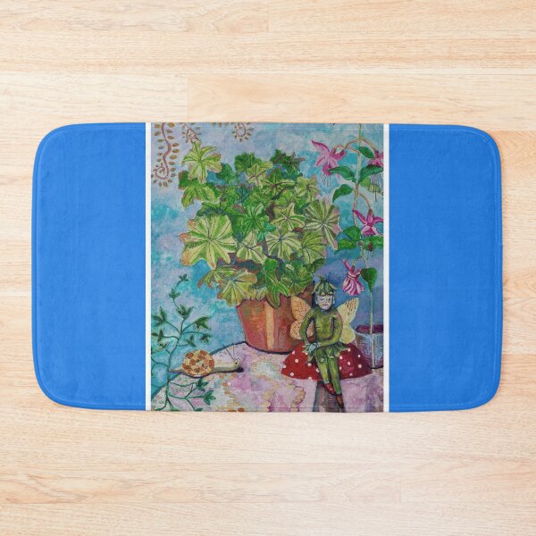 Item preview, Pixie en seta venenosa designed and sold by TracyAnnGill.