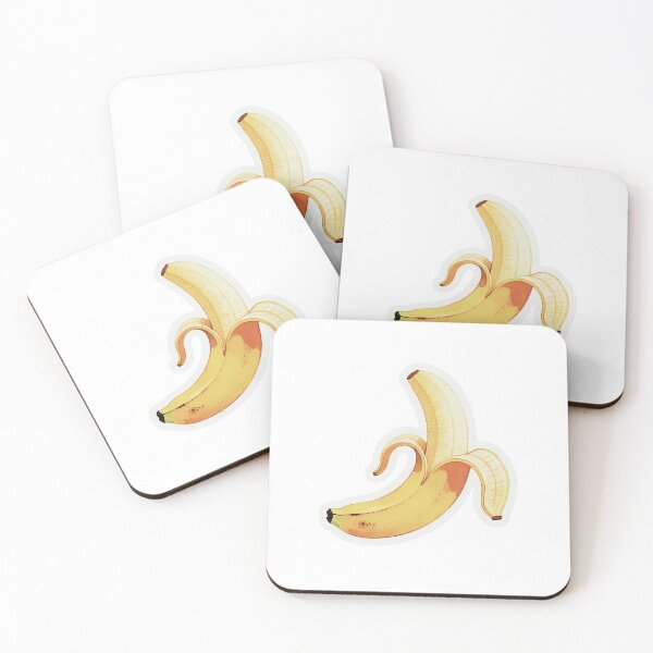 Item preview, Banana Retro Style designed and sold by Origen88.