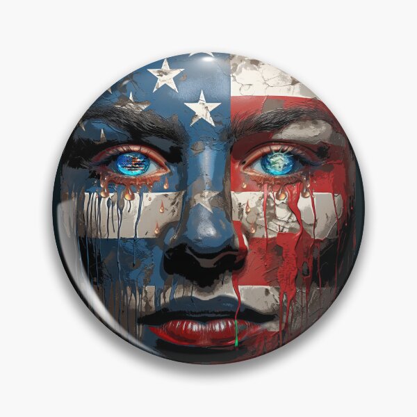 Item preview, REST IN PEACE CHARLIE KIRK - A MAN OF COURAGE AND TRUTH designed and sold by Tammera.