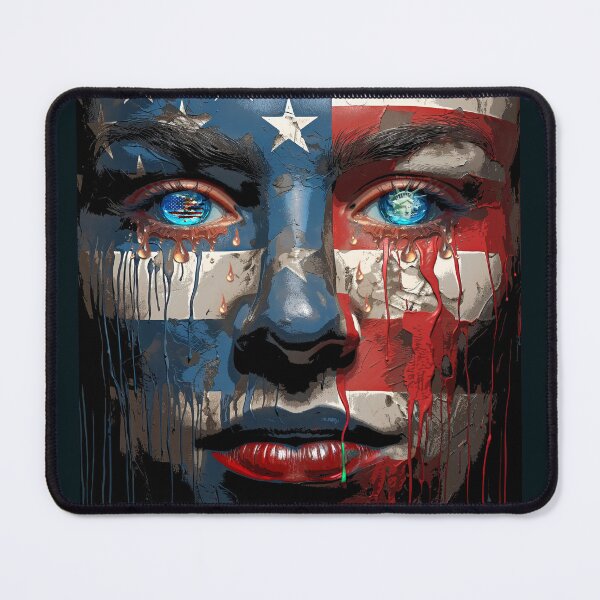 Item preview, REST IN PEACE CHARLIE KIRK - A MAN OF COURAGE AND TRUTH designed and sold by Tammera.