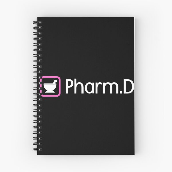 Item preview, Pharm.D (Pink) designed and sold by Jared Davies.