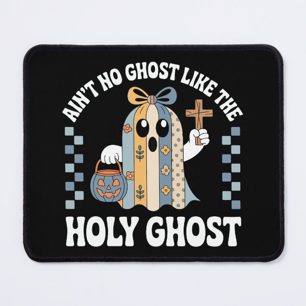 Item preview, Ain't no ghost like the holy ghost designed and sold by Lichtisign.