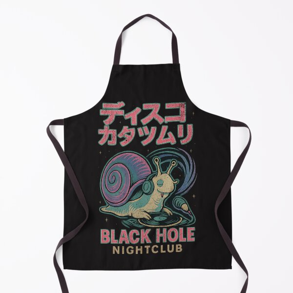Item preview, Disco Snail Black Hole Nightclub designed and sold by AwesomeBeyondLimits.