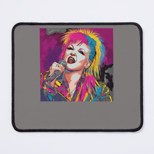 Item preview, CYNDI-LAUPER designed and sold by VictorFeld.