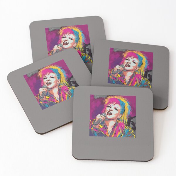 Aperçu de l'œuvre CYNDI-LAUPER créée et vendue par VictorFeld.