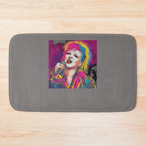 Item preview, CYNDI-LAUPER designed and sold by VictorFeld.