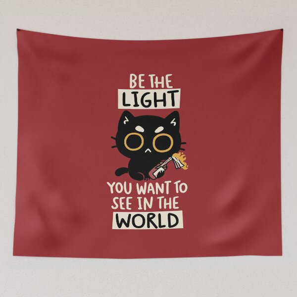 Item preview, Be the Light designed and sold by koalateess.