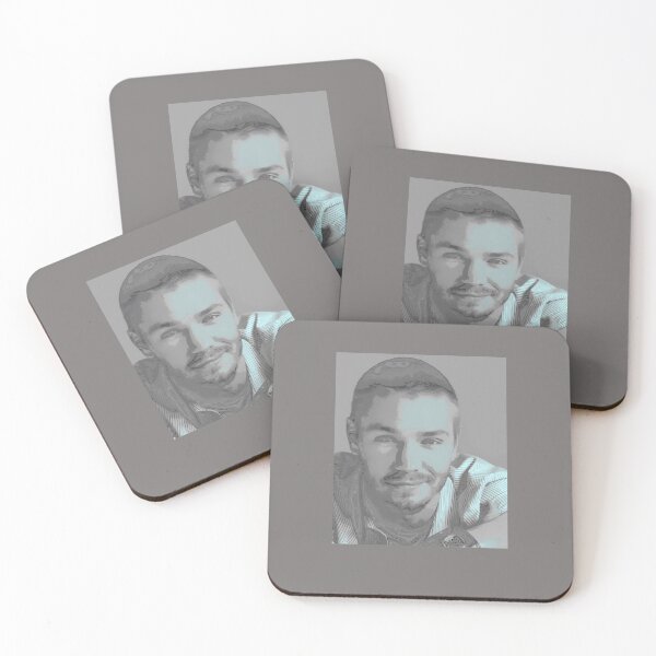 Item preview, CHAD-MICHAEL-MURRAY-POP-ART-PORTRAIT designed and sold by VictorFeld.