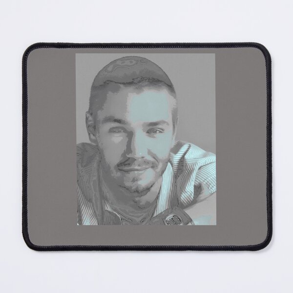 Item preview, CHAD-MICHAEL-MURRAY-POP-ART-PORTRAIT designed and sold by VictorFeld.