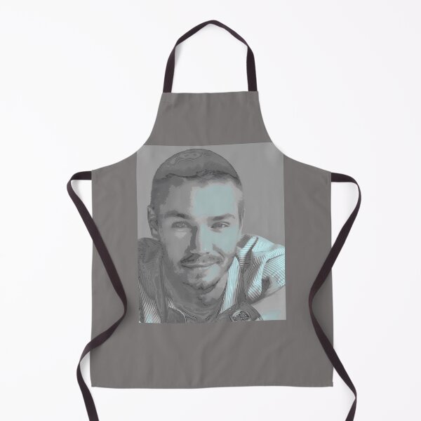 Item preview, CHAD-MICHAEL-MURRAY-POP-ART-PORTRAIT designed and sold by VictorFeld.