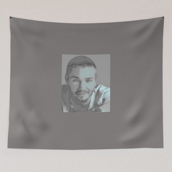 Item preview, CHAD-MICHAEL-MURRAY-POP-ART-PORTRAIT designed and sold by VictorFeld.