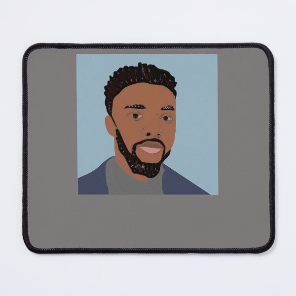 Item preview, CHADWICK-BOSEMAN-(1) designed and sold by VictorFeld.