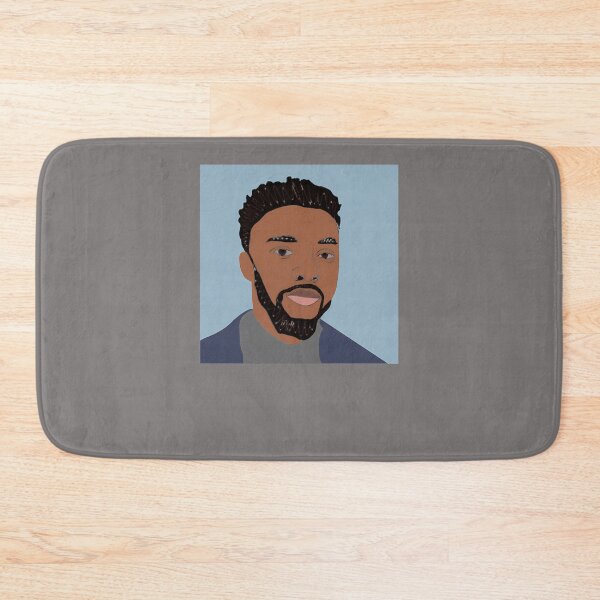 Item preview, CHADWICK-BOSEMAN-(1) designed and sold by VictorFeld.