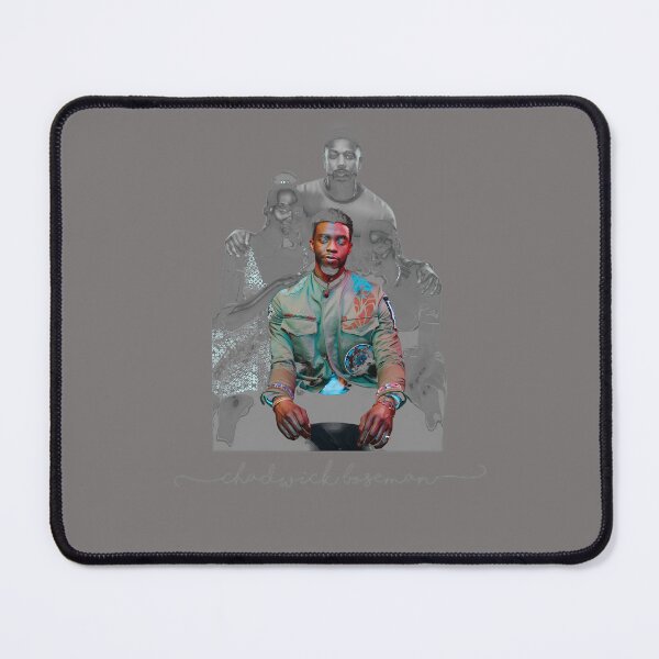 Item preview, CHADWICK-BOSEMAN designed and sold by VictorFeld.