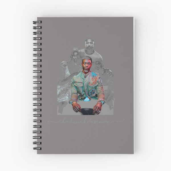 Item preview, CHADWICK-BOSEMAN designed and sold by VictorFeld.