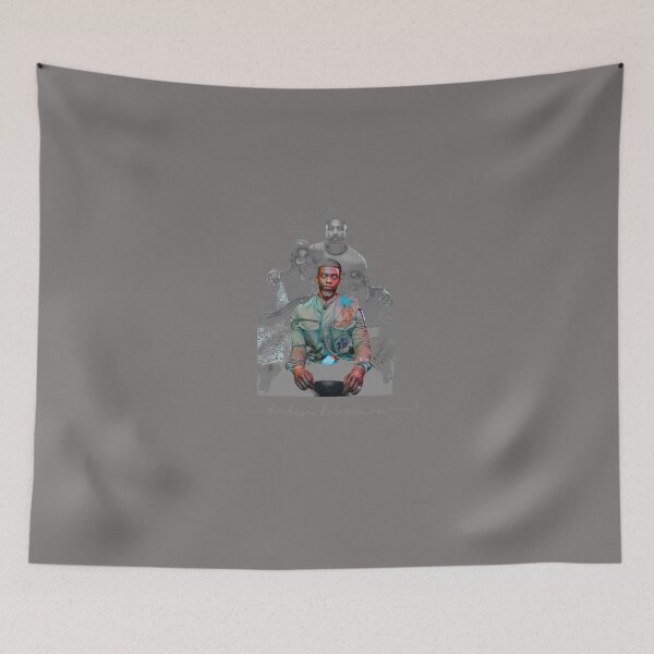 Item preview, CHADWICK-BOSEMAN designed and sold by VictorFeld.
