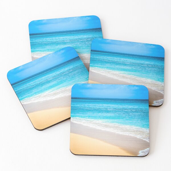 Item preview, Antigua beach  designed and sold by DriftandBloom.