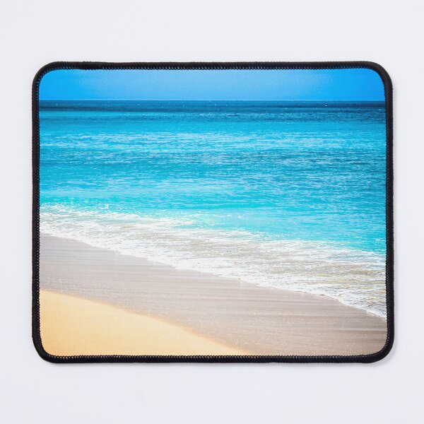 Item preview, Antigua beach designed and sold by DriftandBloom.