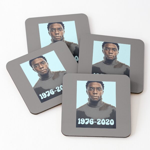 Item preview, CHADWICK-BOSEMAN-RIP-(2) designed and sold by VictorFeld.