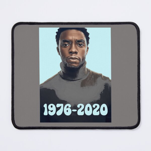 Item preview, CHADWICK-BOSEMAN-RIP-(2) designed and sold by VictorFeld.