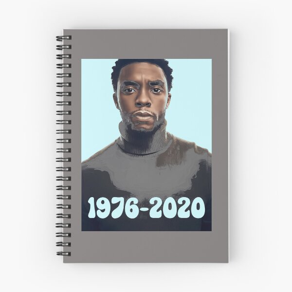 Item preview, CHADWICK-BOSEMAN-RIP-(2) designed and sold by VictorFeld.