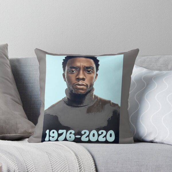 Item preview, CHADWICK-BOSEMAN-RIP-(2) designed and sold by VictorFeld.