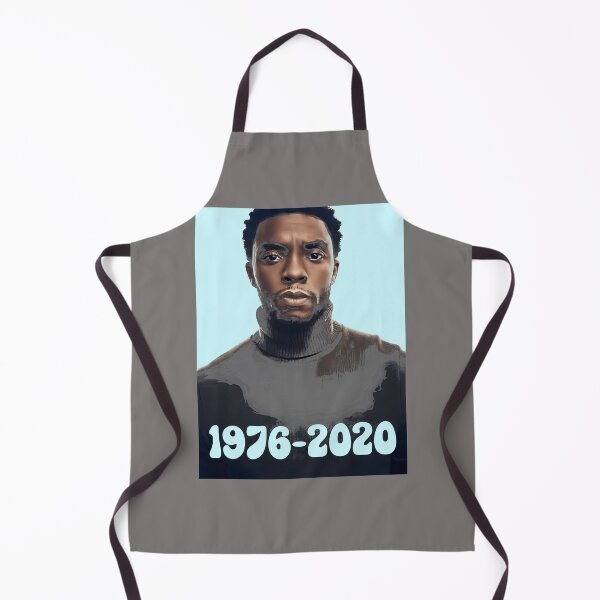 Item preview, CHADWICK-BOSEMAN-RIP-(2) designed and sold by VictorFeld.
