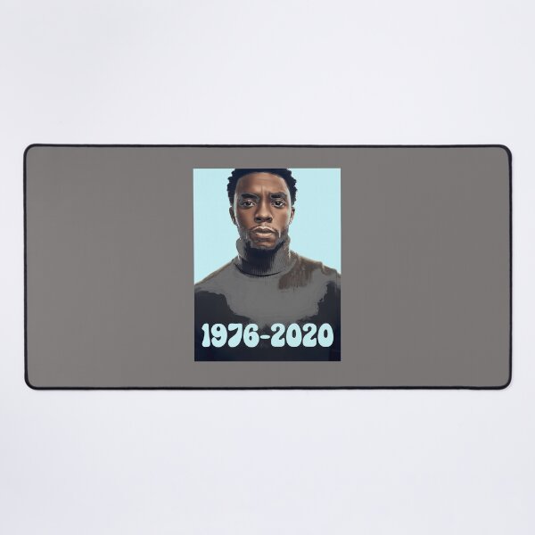 Item preview, CHADWICK-BOSEMAN-RIP-(2) designed and sold by VictorFeld.