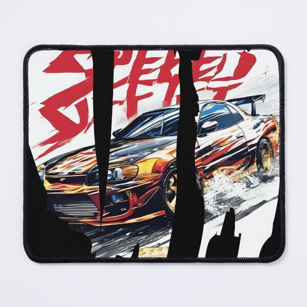 Item preview, Fast and Speed Tokyo drift Car 10 designed and sold by Neon G.