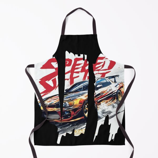 Item preview, Fast and Speed Tokyo drift Car 10 designed and sold by Neon G.