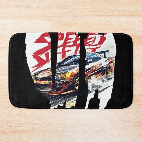 Item preview, Fast and Speed Tokyo drift Car 10 designed and sold by Neon G.